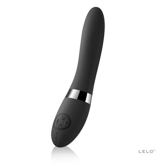 Lelo Elise 2 svart vibrator med elegant design