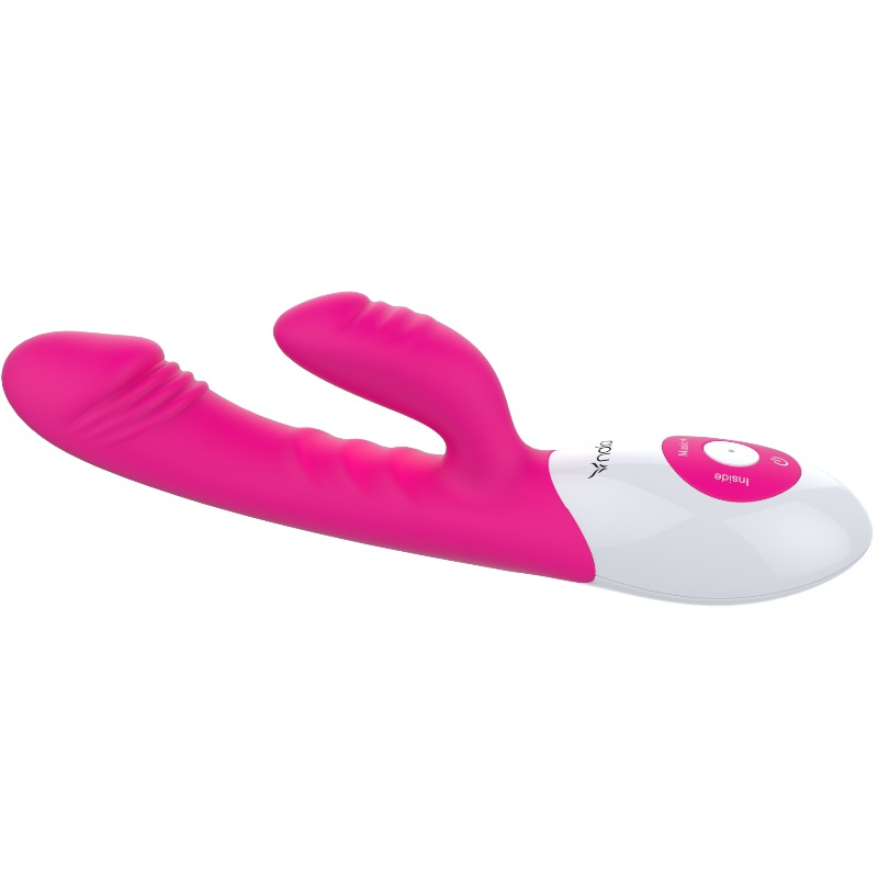 NALONE Dancer vibrator med rabbit och ljudvibration