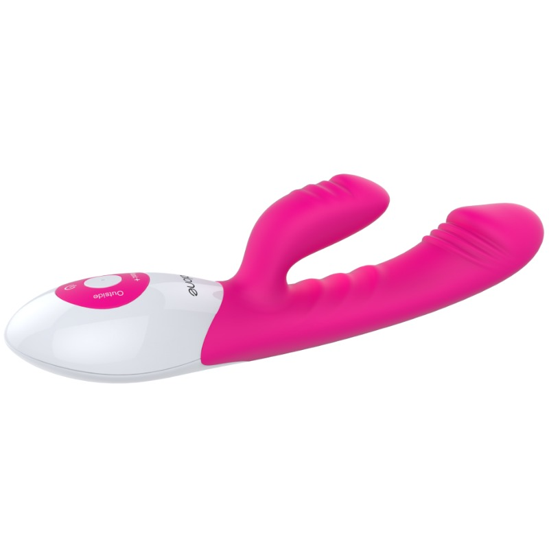 NALONE Dancer vibrator med rabbit och ljudvibration