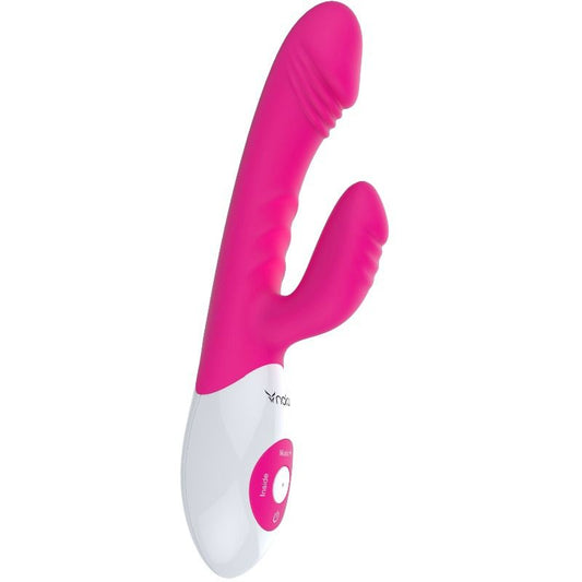 NALONE Dancer vibrator med rabbit och ljudvibration