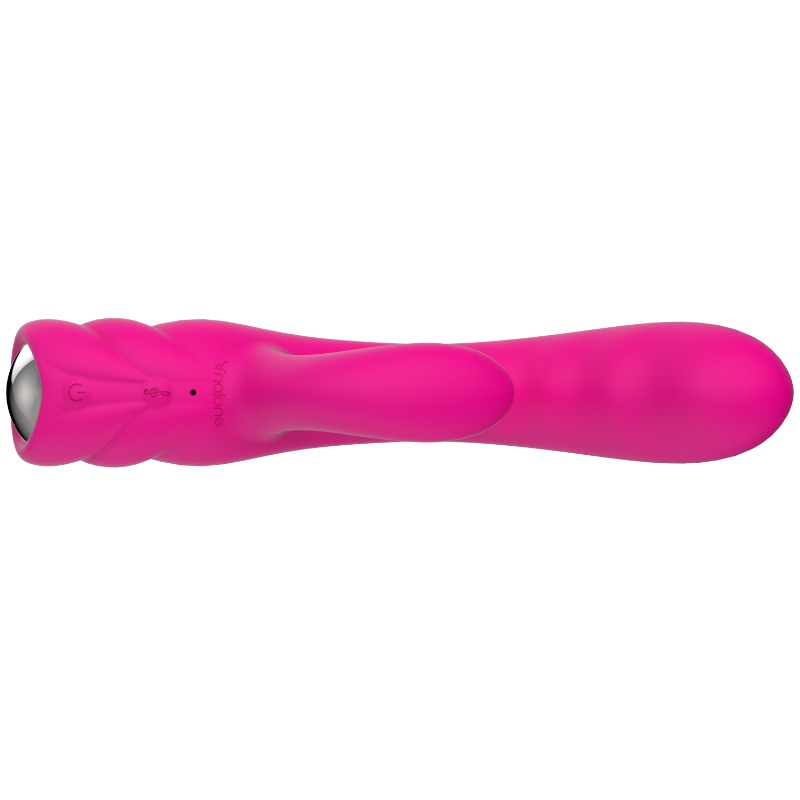 Nalone Pure Rabbit Vibrator med värmefunktion
