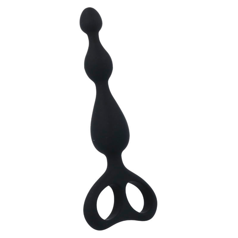 INTENSE BLACK ANAL DANTI analstimulator