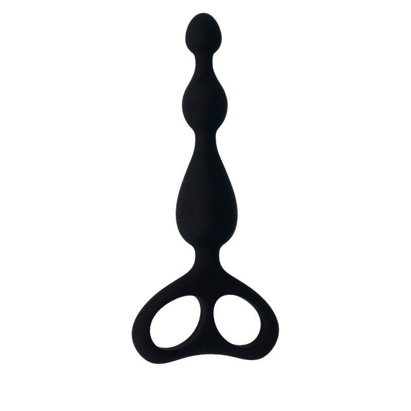 INTENSE BLACK ANAL DANTI analstimulator