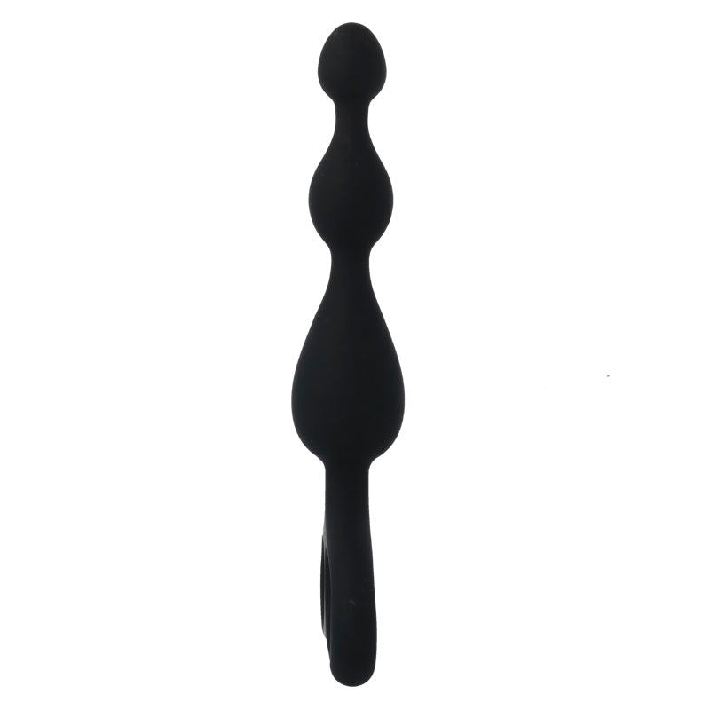 INTENSE BLACK ANAL DANTI analstimulator