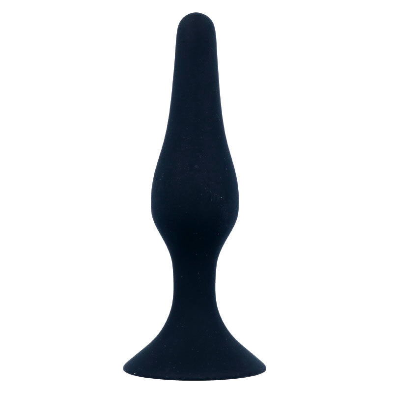 INTENSE Anal Level 2 11.5 cm svart sexleksak