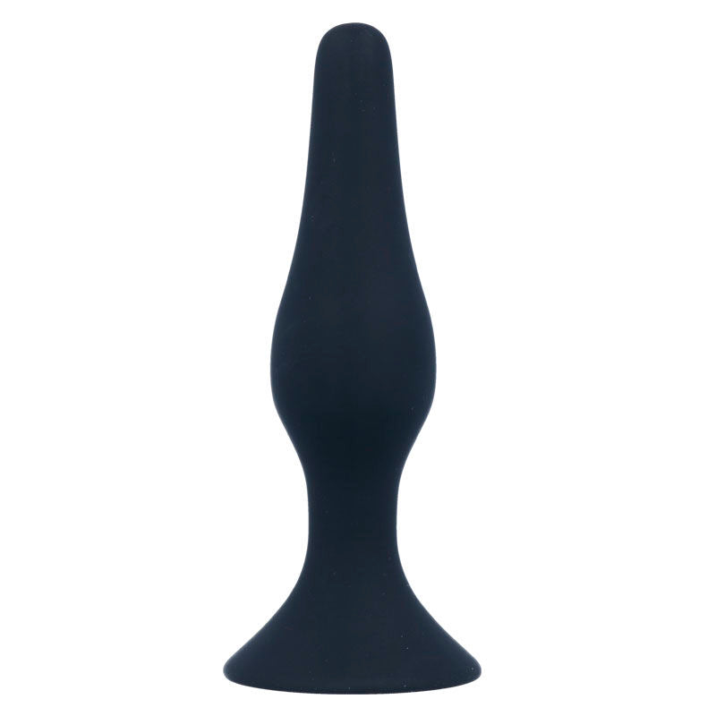 INTENSE Anal Level 3 12.5 cm svart leksak