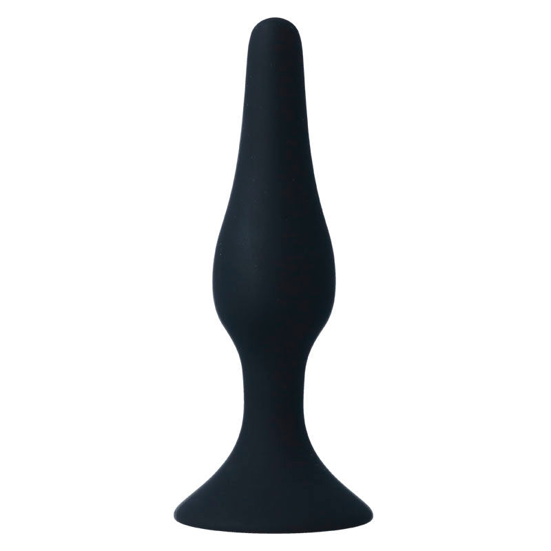 INTENSE Anal Level 4 15.5 cm svart leksak