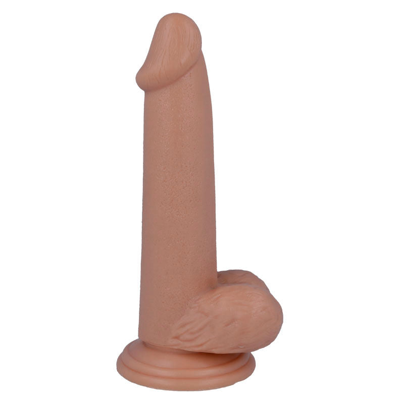 MR INTENSE - 10 REALISTISK DILDO 18 CM -O- 3.4 CM