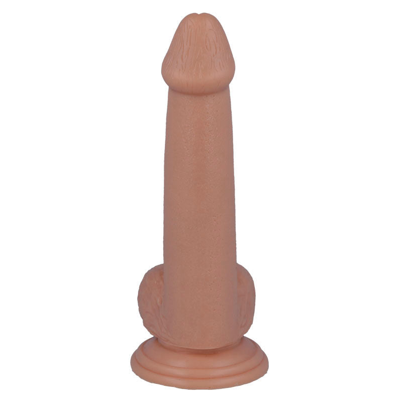 MR INTENSE - 10 REALISTISK DILDO 18 CM -O- 3.4 CM