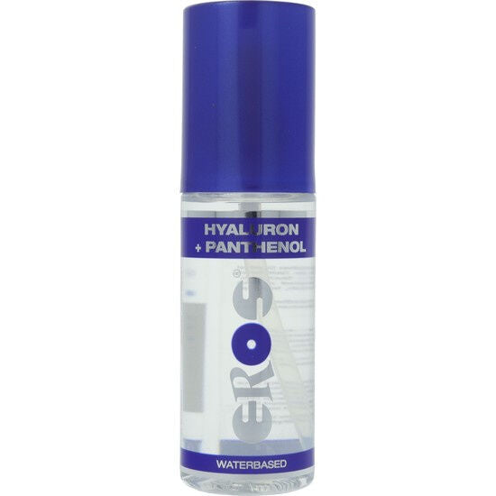 EROS - VATTENBASERAD GLIDMEDEL FORMULA HYALURON + PANTHENOL 100 ML
