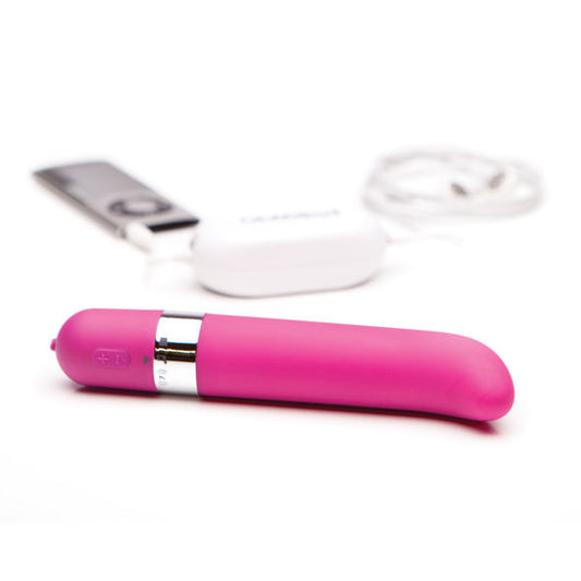 OHMIBOD Freestyle Pink G-Punktsvibrator