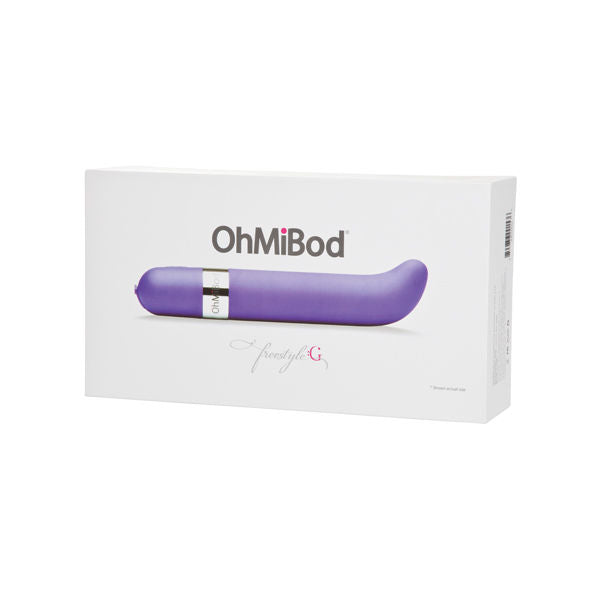 OHMIBOD Freestyle Lilac G-Point Vibrator