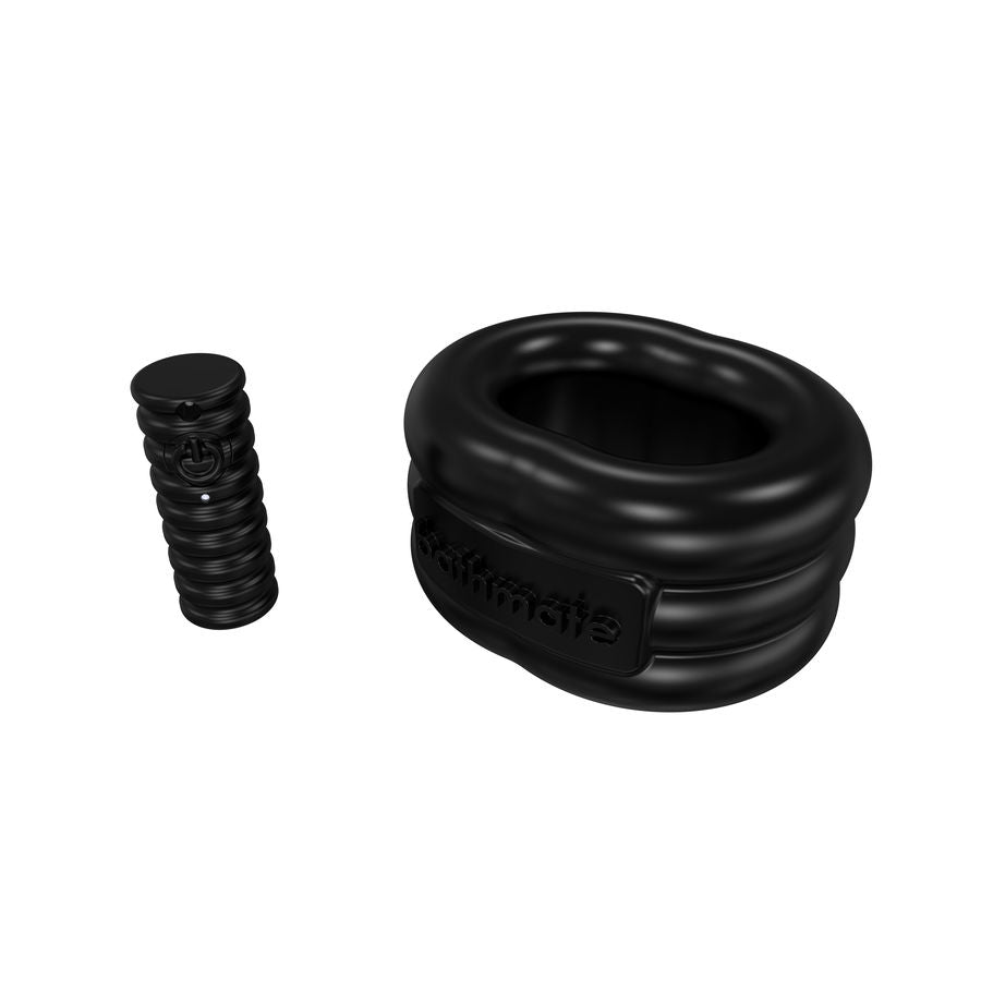 Bathmate Stretch Vibe Ring med 3 hastigheter