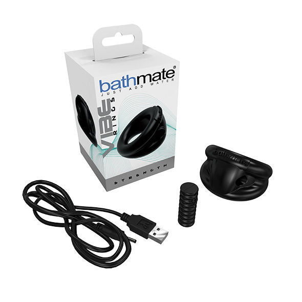 BATHMATE Vibe Ring Strength för ökad njutning