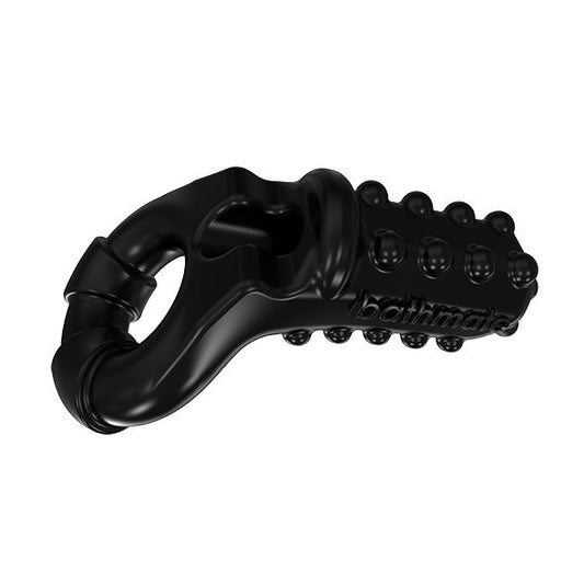 Bathmate Vibe Ring Tickle med unik textur för stimulering