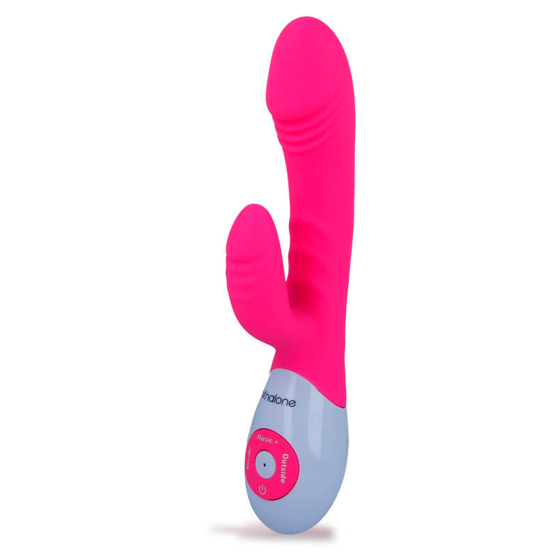 NALONE Dancer vibrator med rabbit och ljudvibration