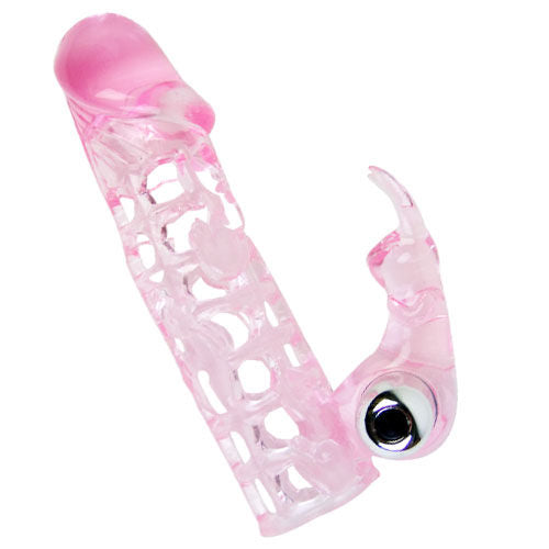 BAILE Ultimate 10 V Extender Cover med vibration