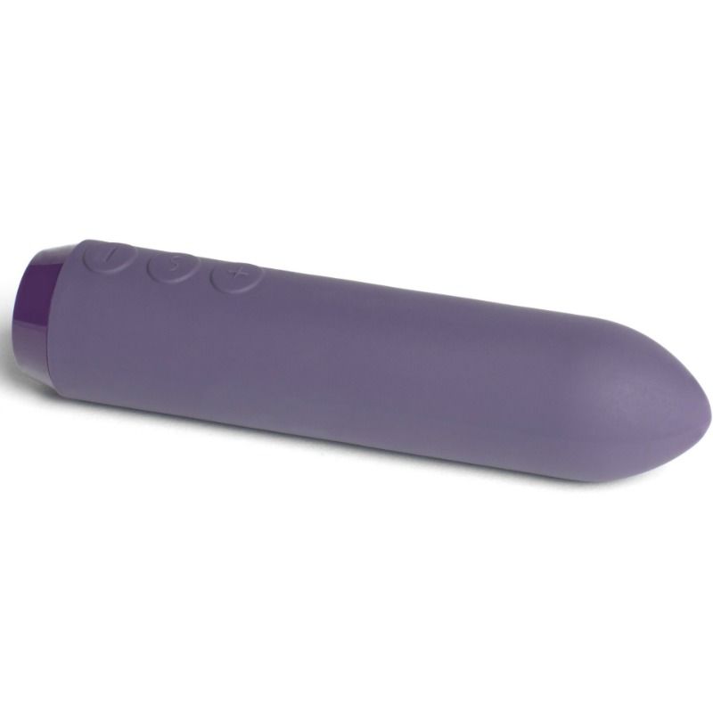 JE JOUE Classic Bullet Vibrator med fingerhandske
