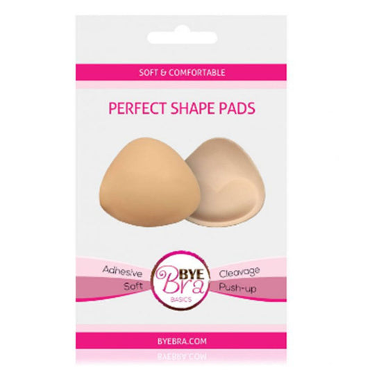 BYE-BRA Perfect Push-Up Pads i beige