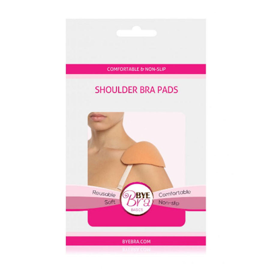 BYE-BRA - AXELSKYDD SUPPORT BEIGE