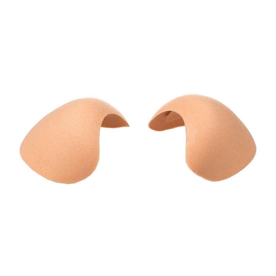 BYE-BRA - AXELSKYDD SUPPORT BEIGE