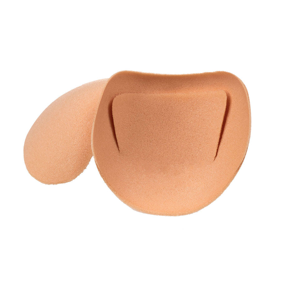 BYE-BRA - AXELSKYDD SUPPORT BEIGE