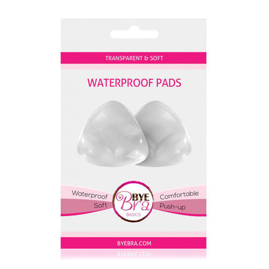 BYE-BRA vattentäta push-up pads
