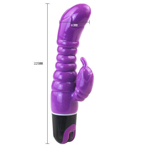 BAILE Lovet Vibrator Sensation Violet
