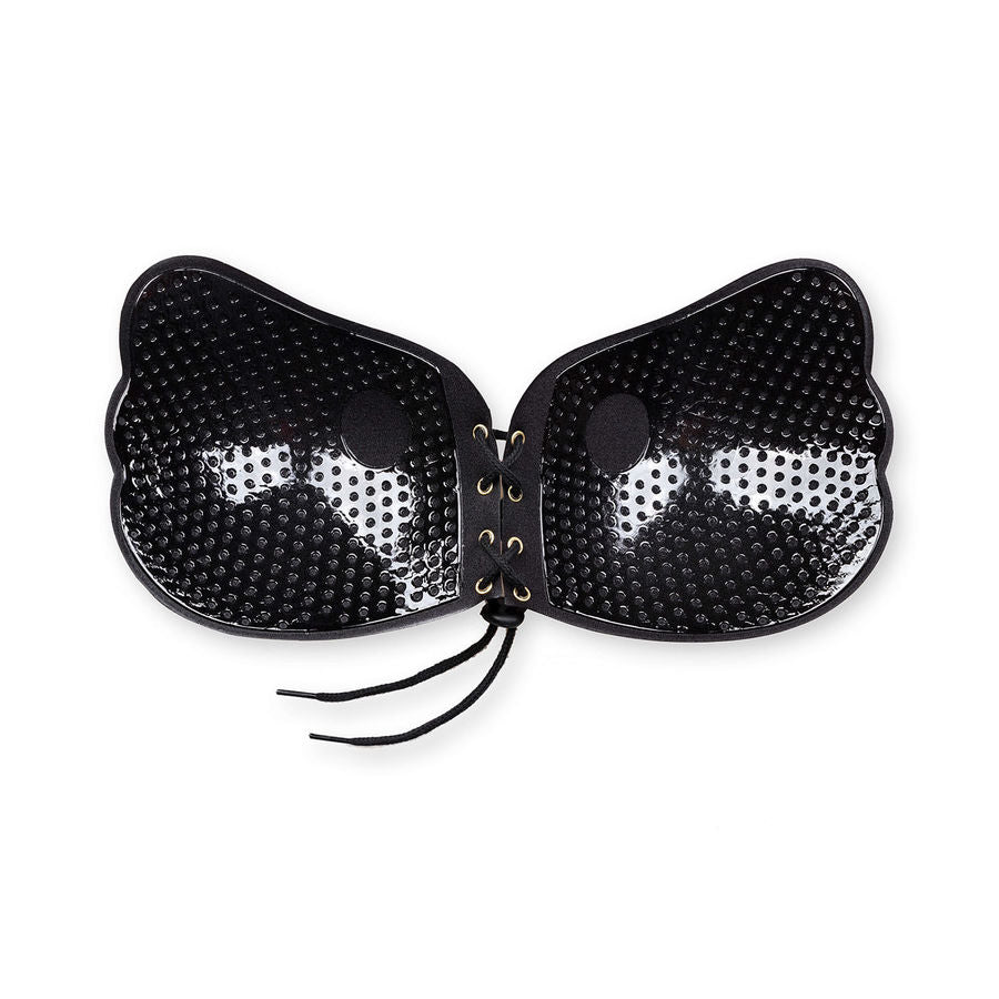 Lace Bra för push-up effekt