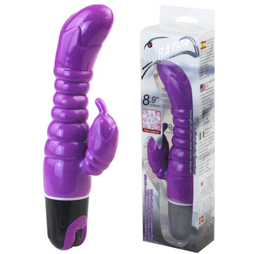 BAILE Lovet Vibrator Sensation Violet