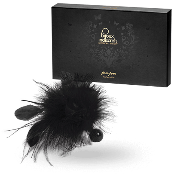 BIJOUX - POM POM Fjäderdammare