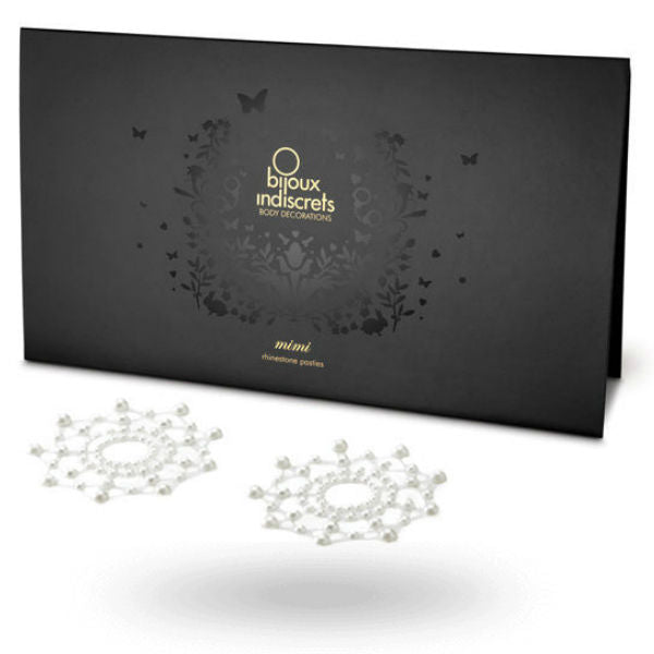 MIMI PEARL GOLDEN från BIJOUX - INDISCRETS