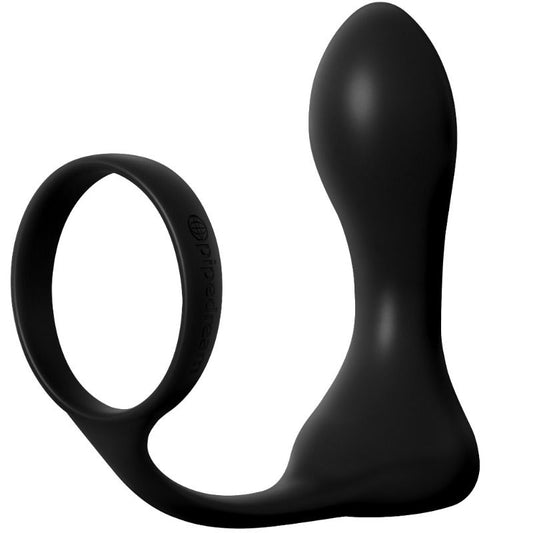 Rechargeable Ass-Gasm Pro från Anal Fantasy Elite Collection