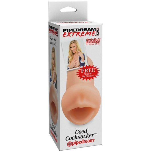 EXTREME TOYZ manlig masturbator med mun