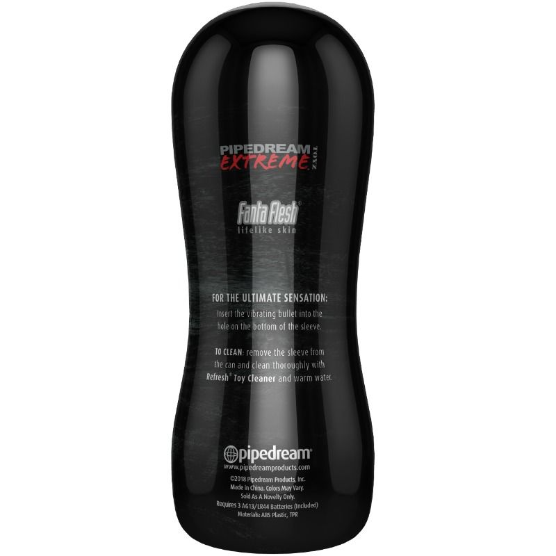 PDX ELITE Vibrerande Oral Stroker
