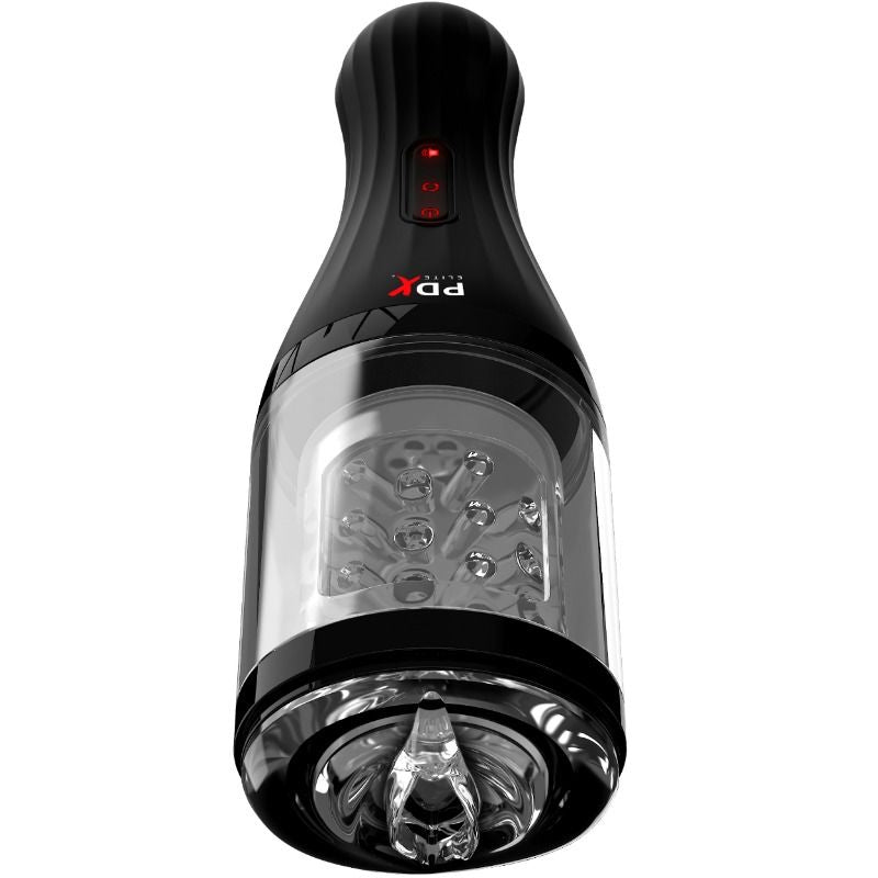 PDX ELITE Talk Dirty Rotobator för onani