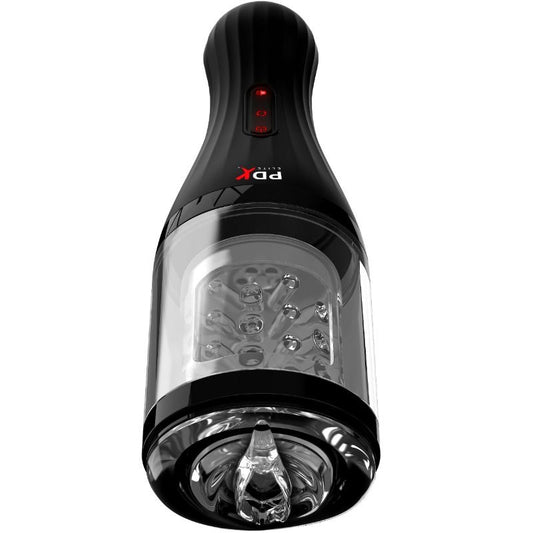 PDX ELITE Talk Dirty Rotobator för onani