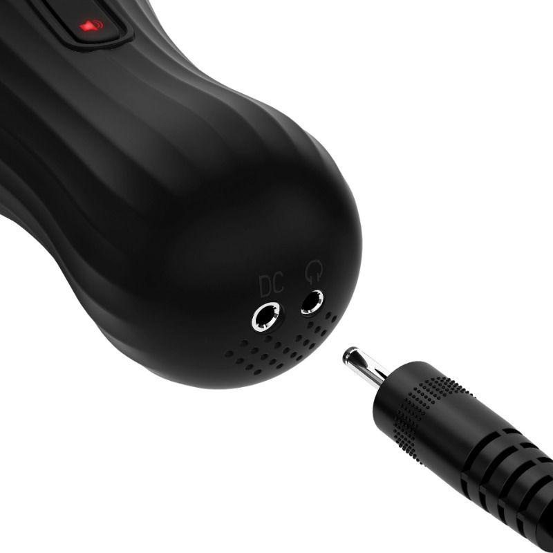 PDX ELITE Talk Dirty Rotobator för onani