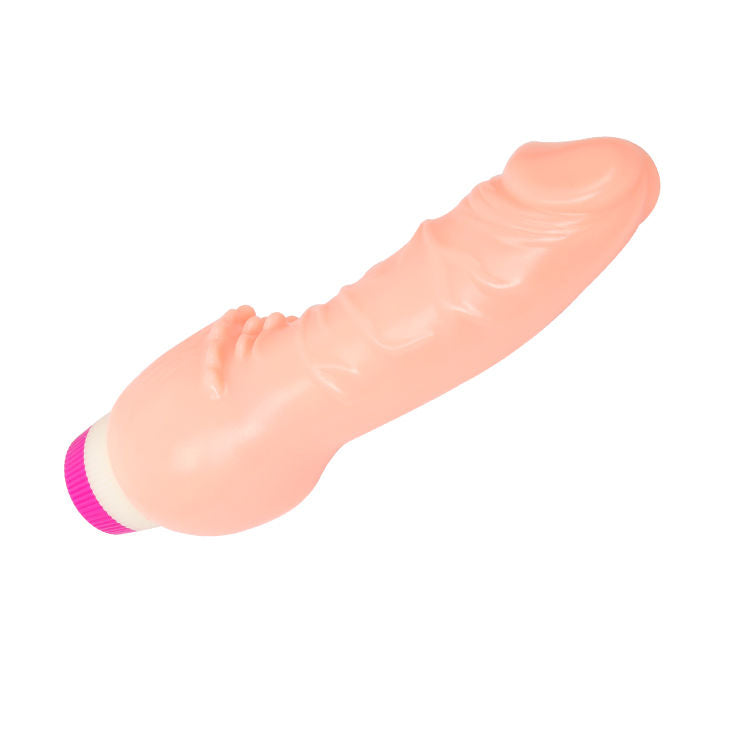 BAILE - WAVES OF PLEASURE REALISTISK VIBRERANDE 19,5 CM