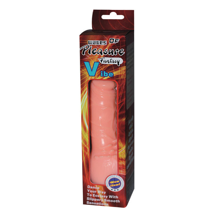 BAILE - WAVES OF PLEASURE REALISTISK VIBRERANDE 19,5 CM