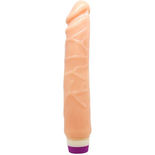 BAILE Waves of Pleasure realistisk vibrator 25.5 cm