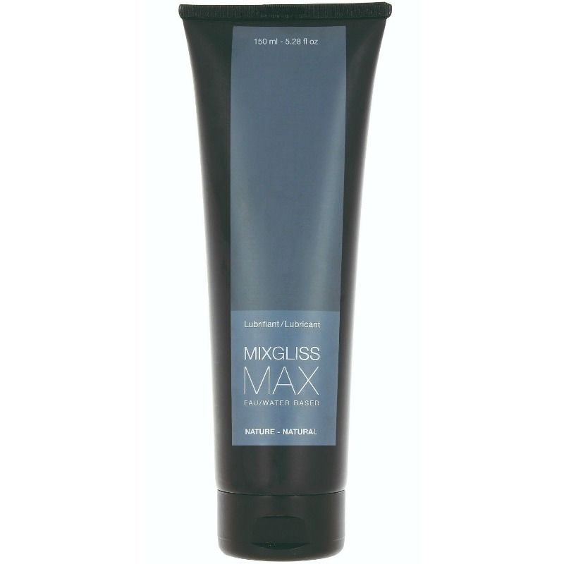 MIXGLISS Max vattenbaserat glidmedel 150 ml