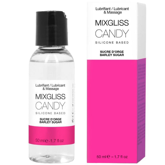 MIXGLISS Candy Silikonlubrikant 50 ml