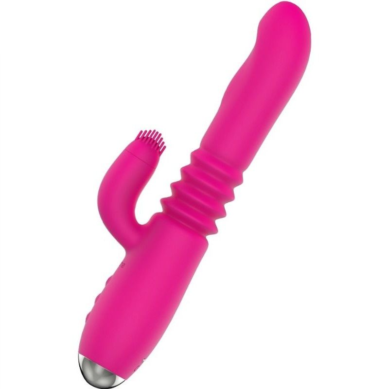 NALONE Up&Down och Rabbit Vibrator med rotation