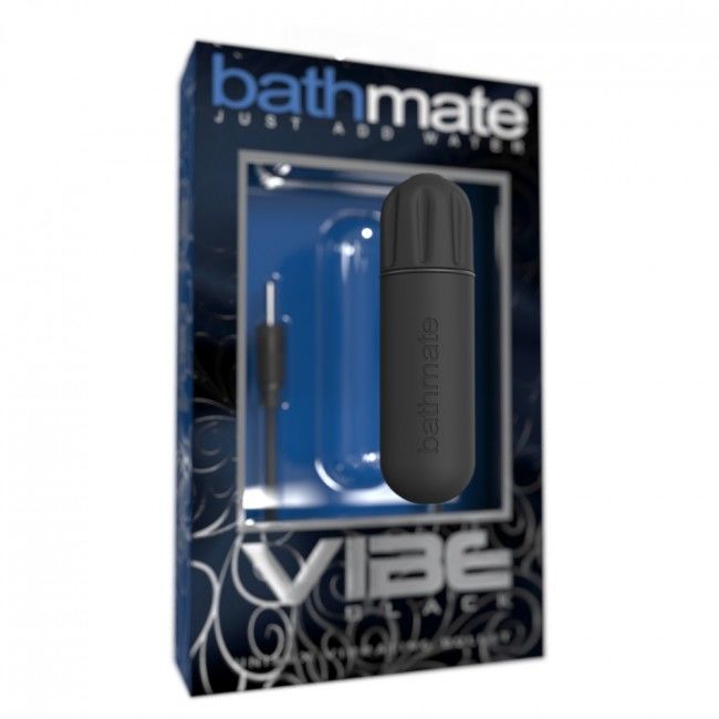 BATHMATE VIBE BLACK vibrerande kula