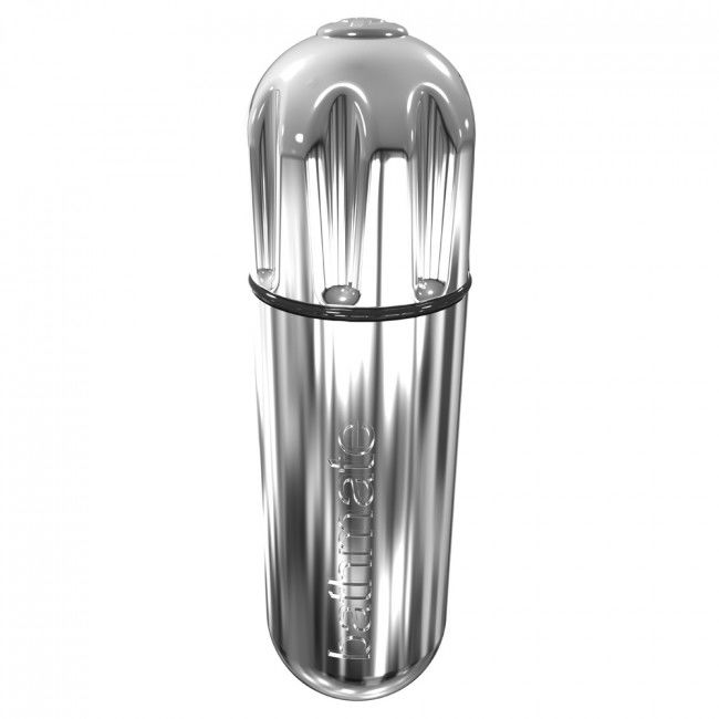 BATHMATE VIBE vibrerande kula i silver