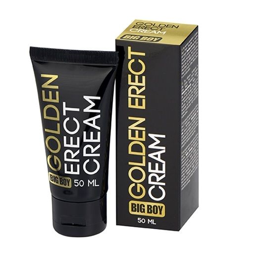 COBECO Big Boy Golden Erect Cream