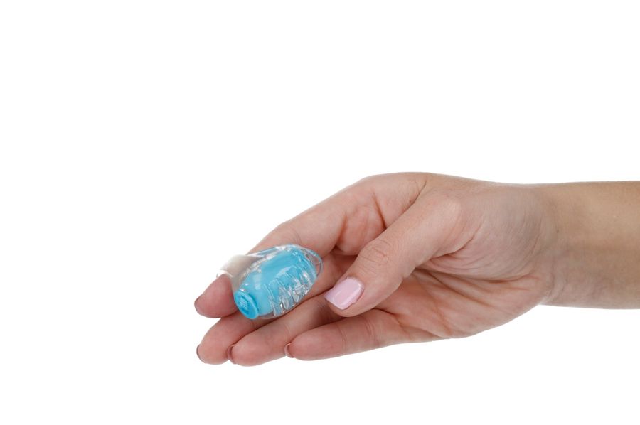 CASUAL LOVE Love Finger Fun Blue, flexibel G-punktsstimulator