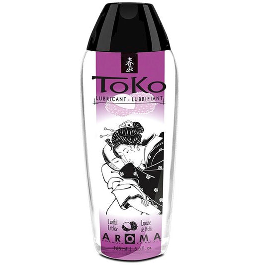 SHUNGA Lustful Litchee glidmedel 165 ml