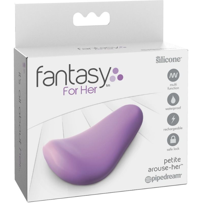 FANTASY FOR HER Vibrerande Petite Arouse-Her